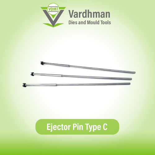 Ejector Pins Type C