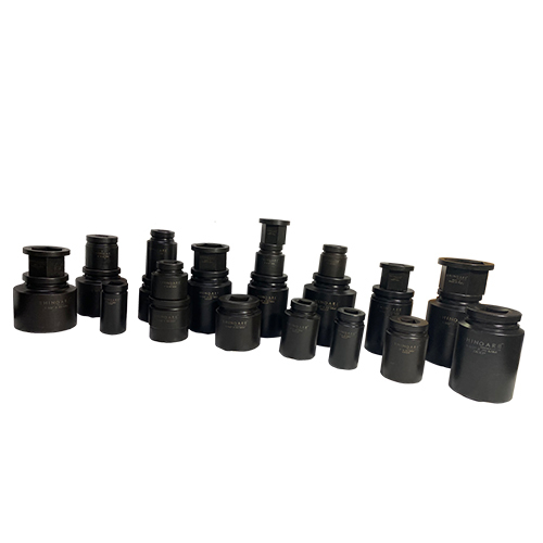 Impact Socket - Color: Black