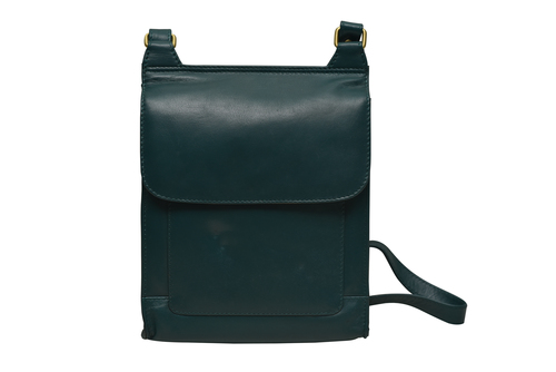 Leather Sling Bag