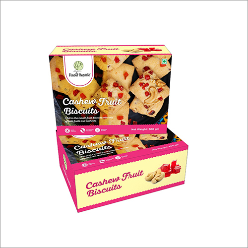 Normal Cashew Fruit Biscuits