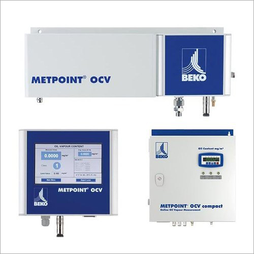 METPOINT Oil Vapour Measurement By HB TECH SERVICES