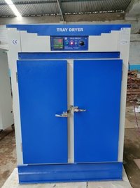 Tray Dryer With Feeder