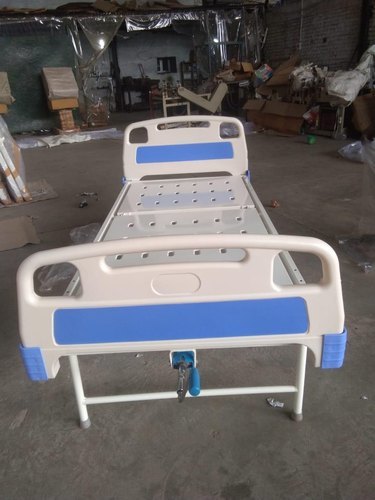 Hospital Semi Fowler Bed With ABS Panel By BIOCOCTION MANUFACTURING PRIVATE LIMITED