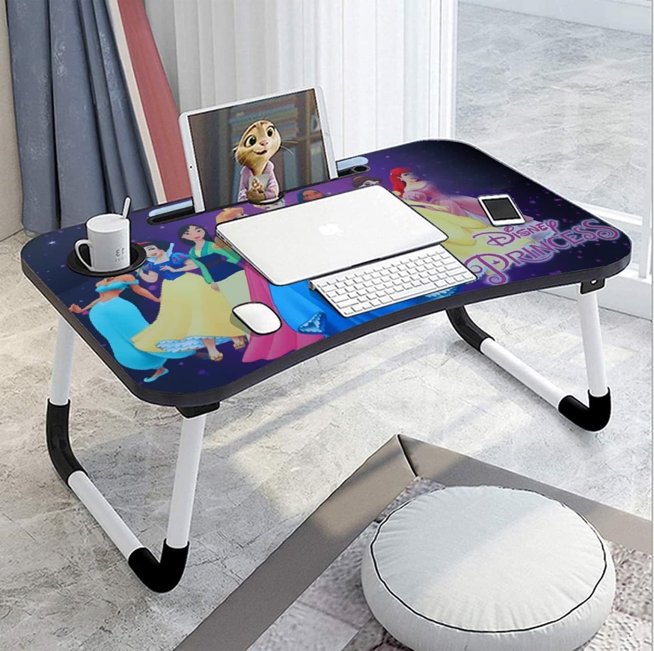 CINDERELLA LAPTOP TABLE