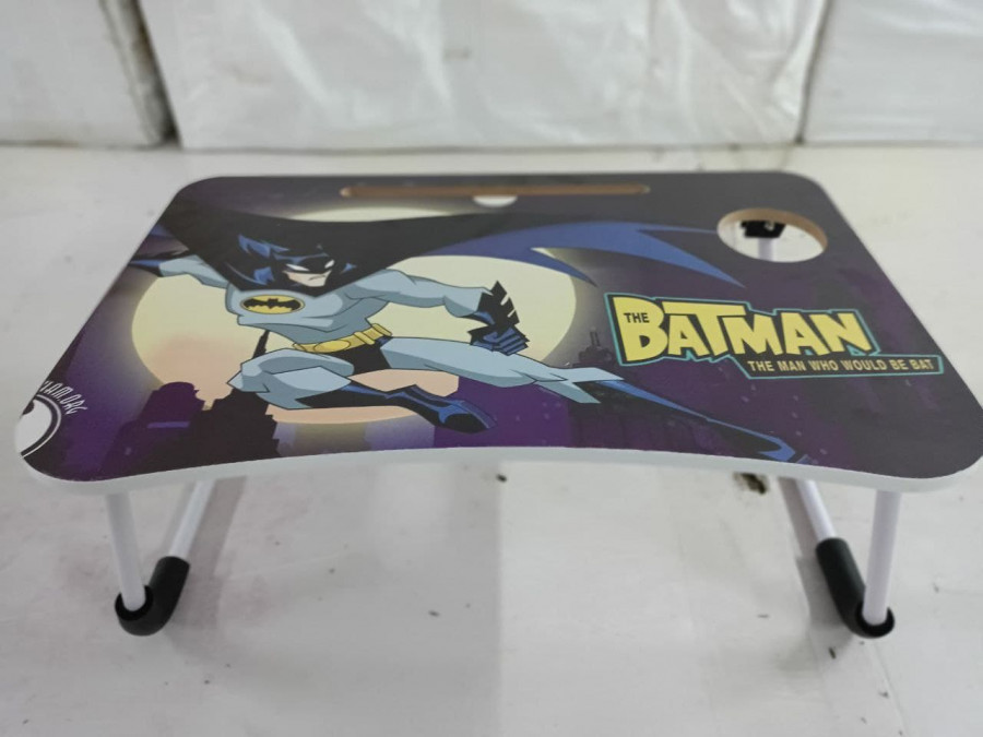 THE BATMAN LAPTOP TABLE
