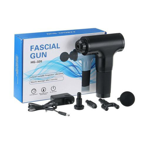 Fuleza Electric Facial Gun Massager