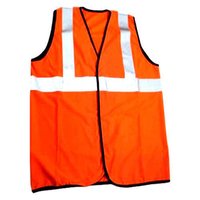 Orange Reflective Jacket