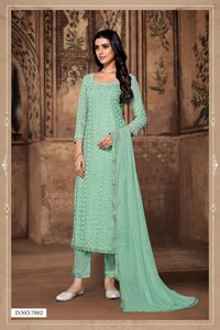 GEORGETTE KURTI