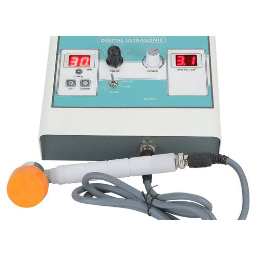 Ultrasonic Therapy Machine