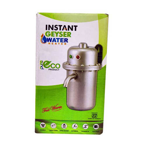 Instant Geyser Water Heater By NASA CARE LIFE