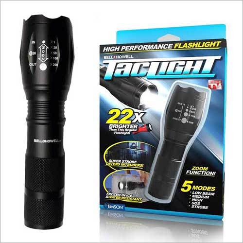 Taclight Flashlight