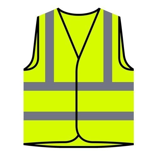 Industrial Safety Protection Vest Reflective Jacket