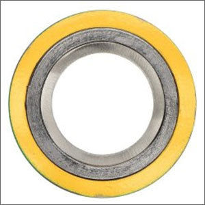 Spiral Wound Metallic Gaskets Hardness: Rigid