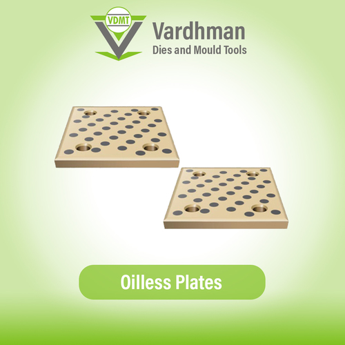Oilless Plates