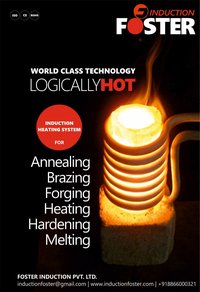Tool Brazing Machine Induction  Based