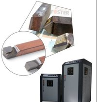 Tool Brazing Machine Induction  Based