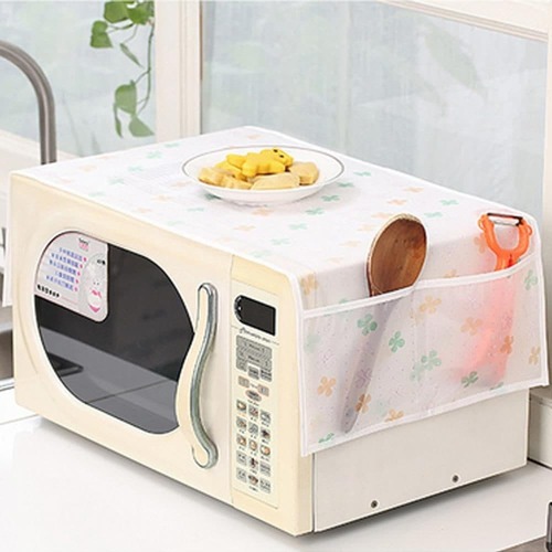 WATERPROOF MICROWAVE OVEN COVER