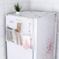 WATERPROOF REFRIGERATOR COVER