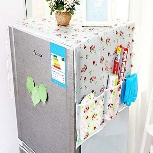 WATERPROOF REFRIGERATOR COVER