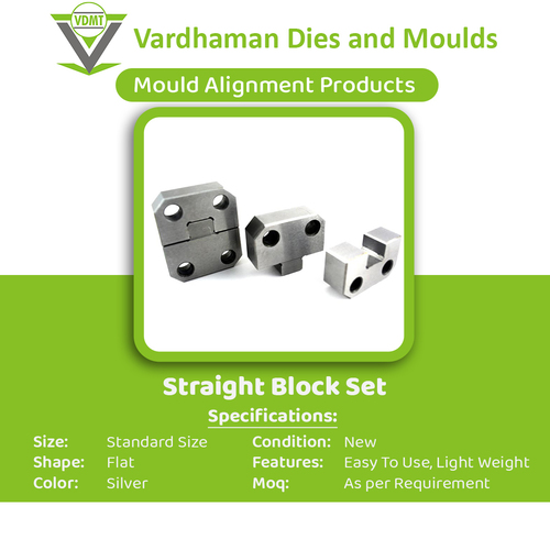 Mould Alignment Products