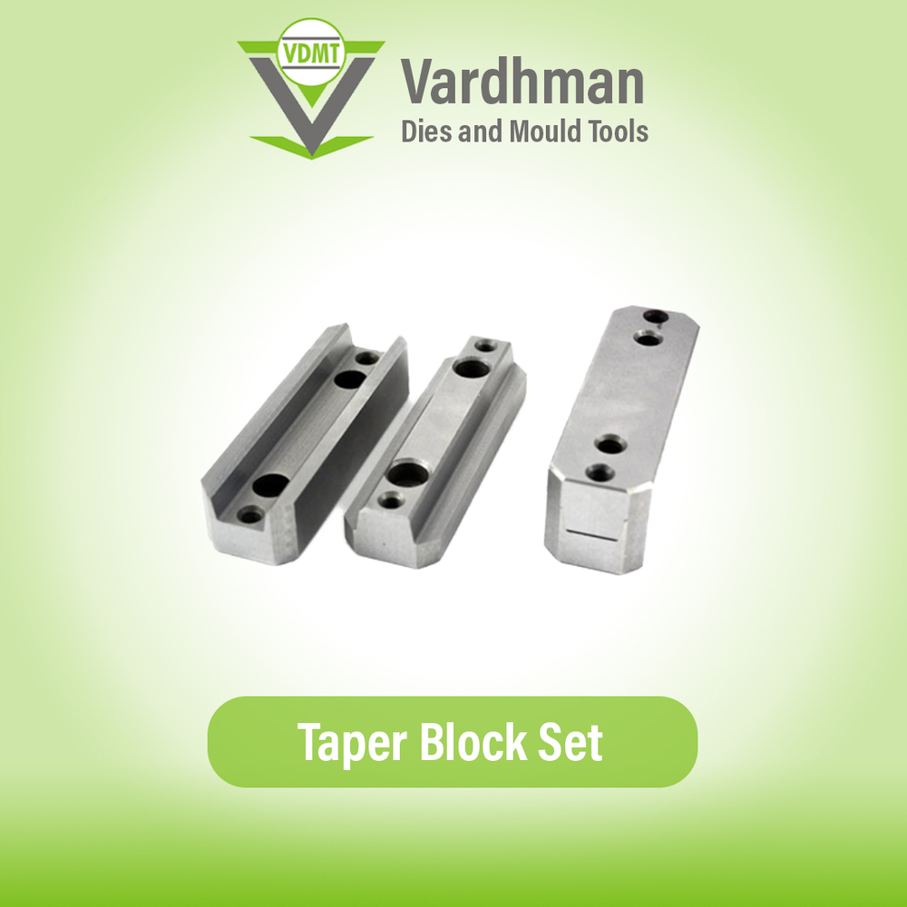 Taper Block Set