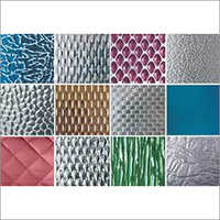 Stainless Steel Designer Chequered Sheet