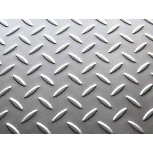 Stainless Steel Chequered Sheet