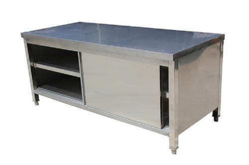 Stainless Steel Tables