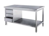 Stainless Steel Tables
