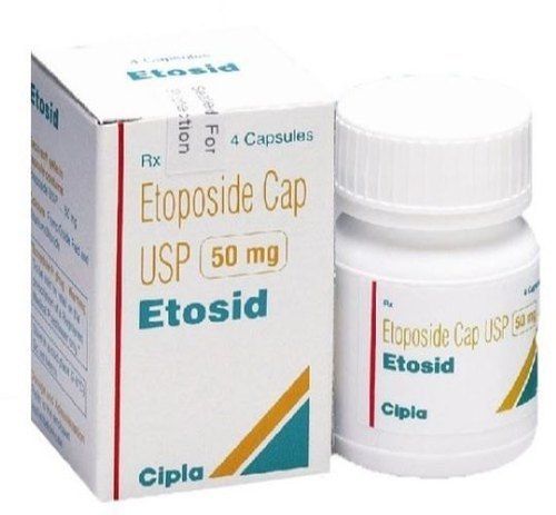 Etosid 100 Mg Ingredients: Etoposide (100Mg)