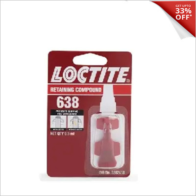 Green Loctite 638