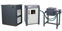 Silver Melting Furnace Induction Based