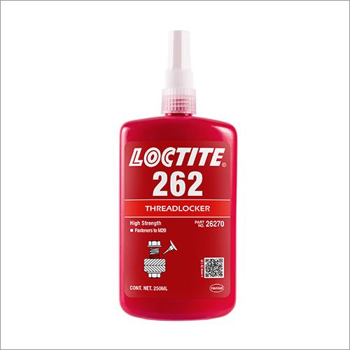 LOCTITE 262 50ML Threadlocker Adhesive