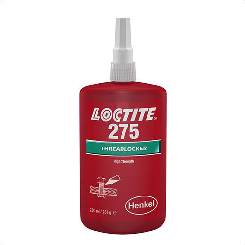 Henkel Loctite 243 Threadlocker Anaerobic Adhesive Blue 0.5 mL
