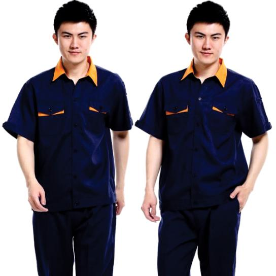 Polyester Factory Uniform Fabric