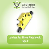 Latches for Three Plate Mould Type F