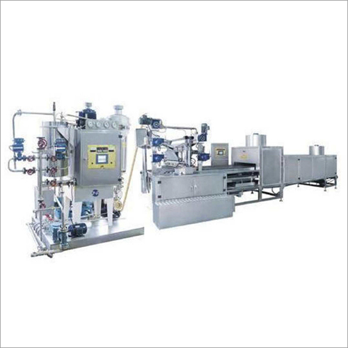 Industrial Cup Filling Machine