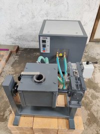 Aluminium Melting Furnace Induction Based
