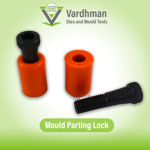 Mould Parting lock By VARDHAMAN DIES AND MOULDS TOOLS