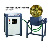 Brass Melting Furnace Induction Based