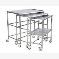 Steel Nestable Trolley