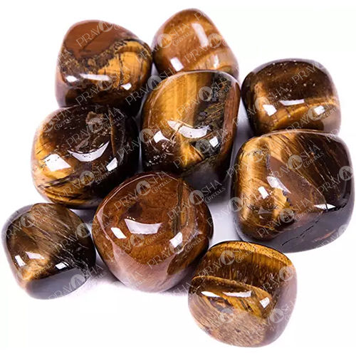 Tiger eye Tumble