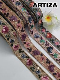 SAREE LACES