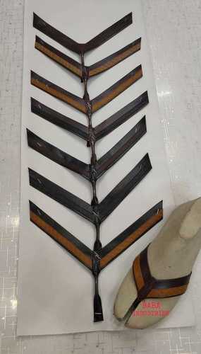 Ladies Footwear Upper Straps