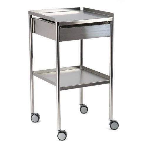 Medical Instrument Treatment Trolley