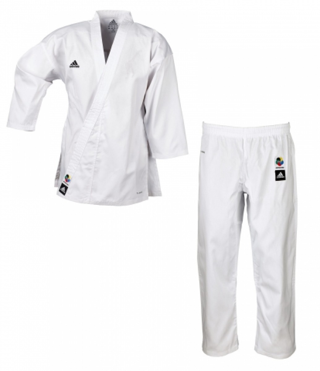 Plain Uniform, Sports Karate Uniform Fabric