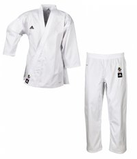 Plain Uniform, Sports Karate Uniform Fabric