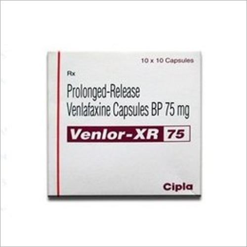 Prolonged Release Venlafaxine Capsules BP