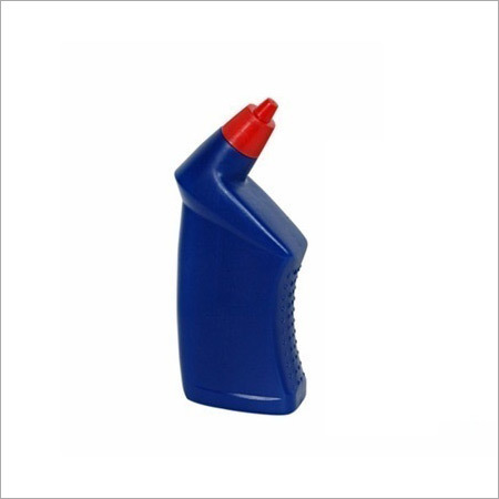 HDPE Toilet Cleaner Bottle