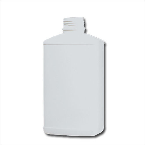 White Hdpe Jars 